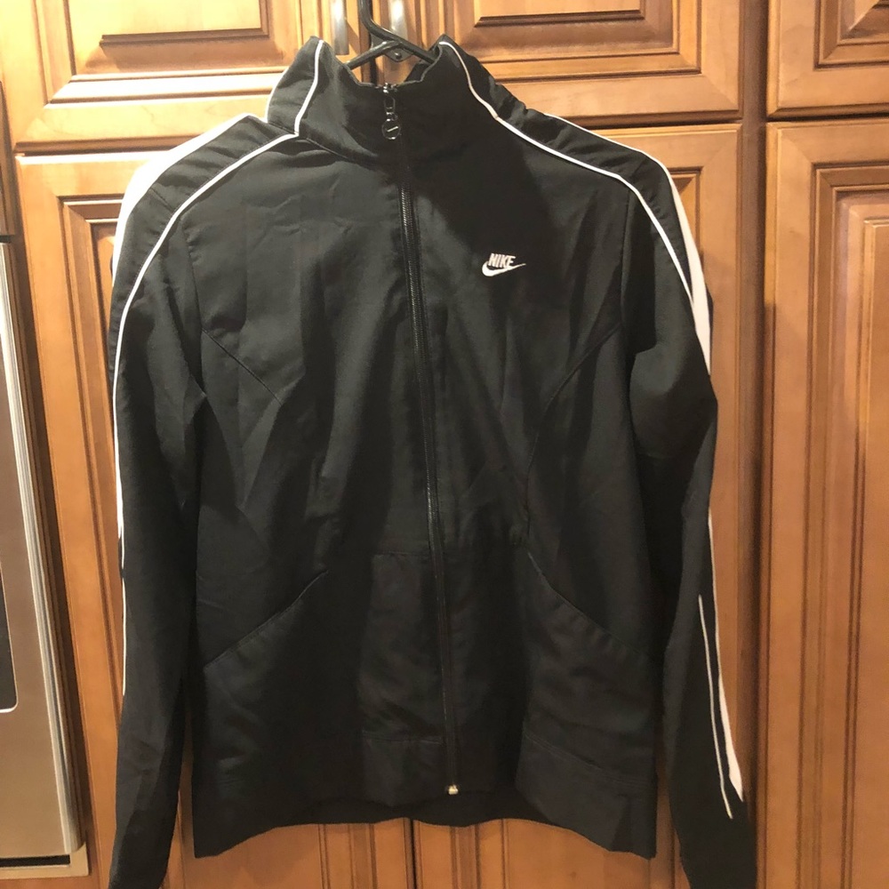 Nike track jacket
